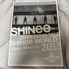 SHINee WORLD -Boys Meet U- 2013 Blu-ray