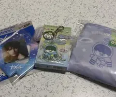 プルバトゥ フムニャリン& バンダイ　スクエアフォトシール ケース　ヒュニンカイ