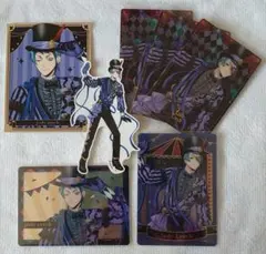 ツイステッドワンダーランド　ジェイド