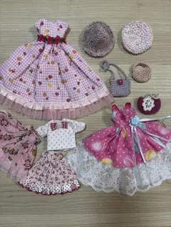 リカちゃん服 ハンドメイド