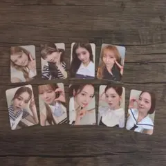 Niziu ファンクラブ更新特典まとめ売り