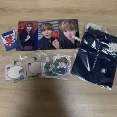 JO1 與那城奨 祭り 10点セット