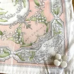 ANTERPRIMA花柄ハンカチのサムネイル