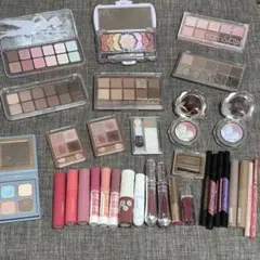 コスメ アイシャドウ リップ まとめ売り セット
