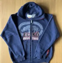 ECKO UNLTD full zip Parker B-BOY M 古着