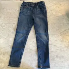 【サイズ140】ユニクロ　ジーンズ　長ズボン