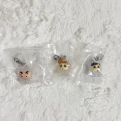 クレヨンしんちゃん めじるしアクセサリー3 3種セット