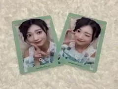 きゅーすと トレカ タレントカード