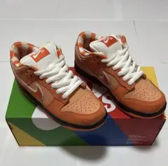 未使用 Concepts × Nike SB Dunk Low SP Concepts x Nike SB 