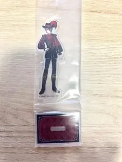 一番くじ　リドル・ローズハート　ツイステッドワンダーランド　アクリルスタンド