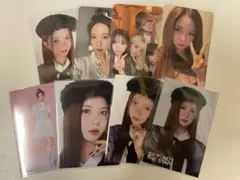 Kep1er ユジン beyond the star トレカ まとめ売り