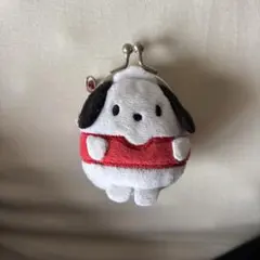 サンリオ　ポチャッコのコインケース