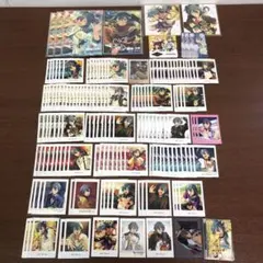 ❶あんスタ 椎名ニキ ぱしゃっつ 色紙 ポトレ クリアカード まとめ売り