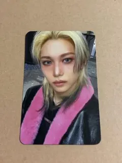 Stray Kids スキズ DO IT WITHMUU トレカ フィリックス