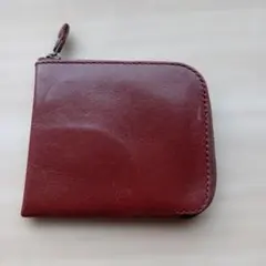 ☆本日限りunderground osaka japanL字ファスナー財布