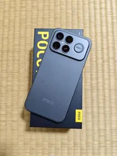 POCO F4 GT 5G 本体 背面ガラス割れ - メルカリ