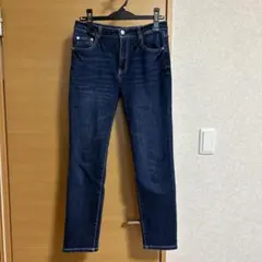 セブンフェアリー　Wis… 美脚ストレッチスキニーデニム　Mのサムネイル