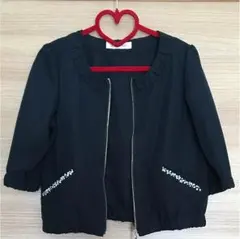 MISCH MASCＨ レディースジャケット Ｍ