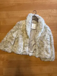 MERCURYDUOファーコート