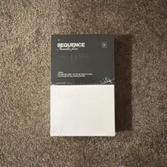 ジェジュン SEQUENCE アルバム2個セット