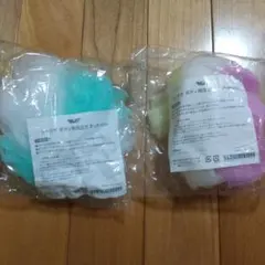 Dr.シーラボ ボディ用泡立てネット ２個セット