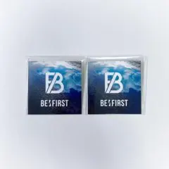 BE:FIRST ビーファースト 空 ハッシュタグ ロゴ ステッカー