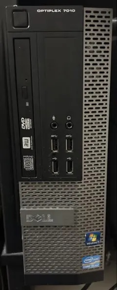 Y*2様 Dell OptiPlex 7070 デスクトップPC 中古 2026年最新】DELL optiplex 7070の人気アイテム - メルカリ