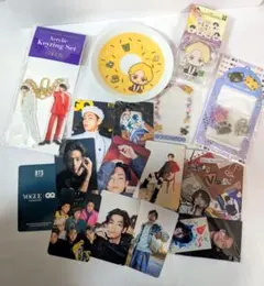 BTS V テテ グッズ まとめ売り