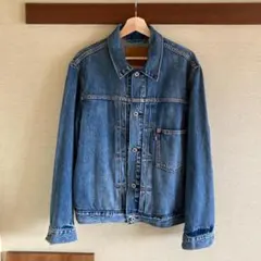 LEVI'S PREMIUM TYPE1 デニムトラッカージャケット BIG E
