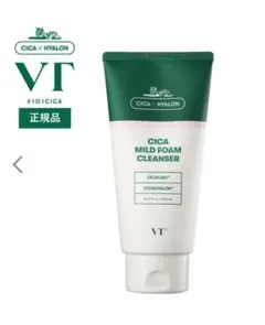 VT CICA MILD FOAM CLEANSER 300ml