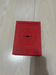 BTS MAP OF THE SOUL ON:E DVDのサムネイル