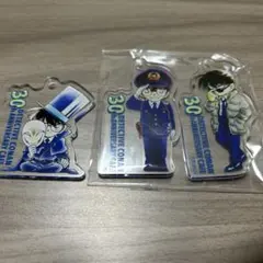名探偵コナン 江戸川コナン アクリルキーホルダー アクキー
