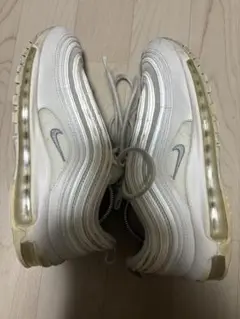 Nike Air Max 97 ホワイト/グレー