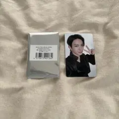 WTL-summer edition- POPUP 特典トレカ ヒスン