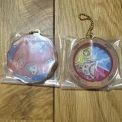 一番くじ Mrs. GREEN APPLE E賞シャカシャカアクリルチャーム藤澤