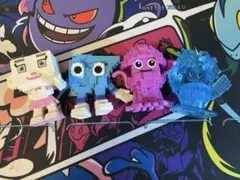 ブレインロットを盗む 公式 ミニフィギュア ゴッド ドラゴンカネローニ