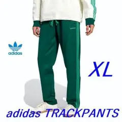 C2新品 XL アディダス オリジナルス トラックパンツ グリーン JC8364