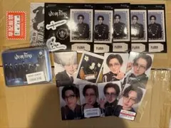 &TEAM FUMA We On Fire WOF スプサトレカ セット