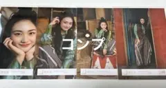 櫻坂46 山﨑天 UDAGAWA GENERATION MV衣装 生写真 コンプ