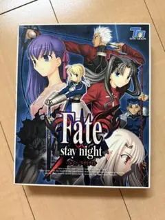 【値下げしました】Fate/stay night PC 初回限定版のサムネイル