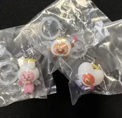 BT21 めじるしアクセサリー　～エンジェルver.～
