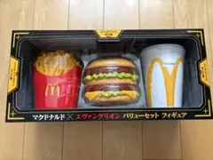 マクドナルド　マック　マクド　エヴァンゲリオン　限定　新品未使用
