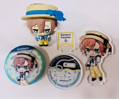 ヒプマイ スイパラ 夢野幻太郎 まとめ