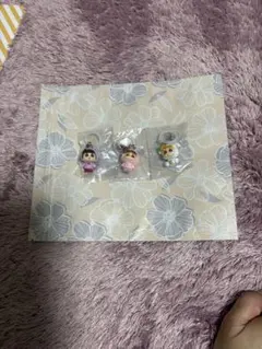 クレヨンしんちゃんめじるしアクセサリー2