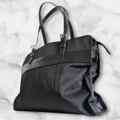 極美品✨️アニエスベー ショルダー トート ビジネスバッグA4収納入学式通勤通学