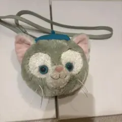 ディズニー　ポーチ　ジェラトーニ