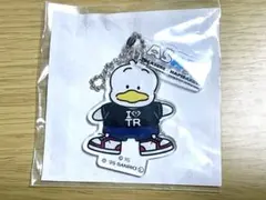 Treasure asahi アサヒ　トレジャー　サンリオ　キーホルダー　ガチャ