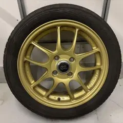 ト*ー様 軽自動車15インチタイヤ4本セット　エンケイPF01+ 165/55R 2026年最新】エンケイ pf01 15インチの人気アイテム - メルカリ