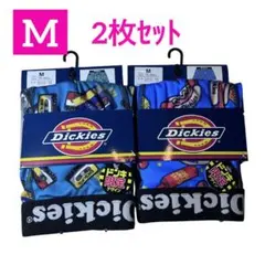 Dickies ディッキーズ ボクサーパンツ 2枚 メンズ M ②