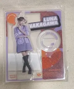 FRUITS ZIPPER 仲川瑠夏 アクスタ ふるっぱー